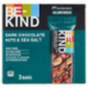 Be-Kind Barretta con Cioccolato Fondente e Sale Marino, 3 x 30 g