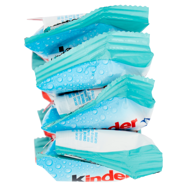 Kinder Pinguì Coco 4 x 30 g