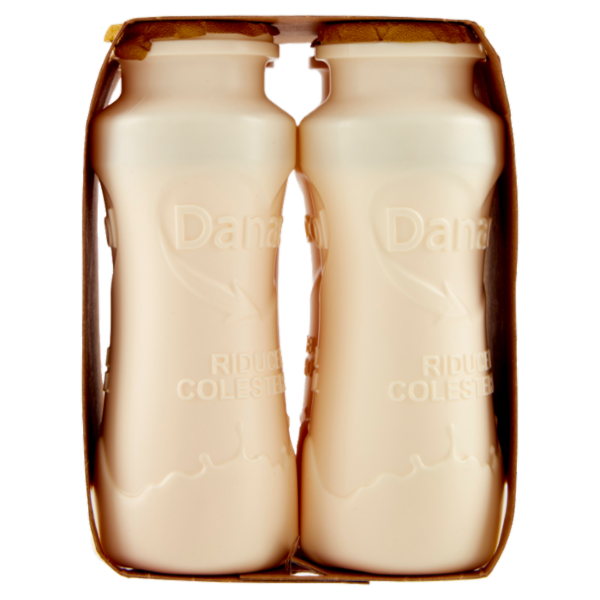 Danacol Ananas 4 x 100 g