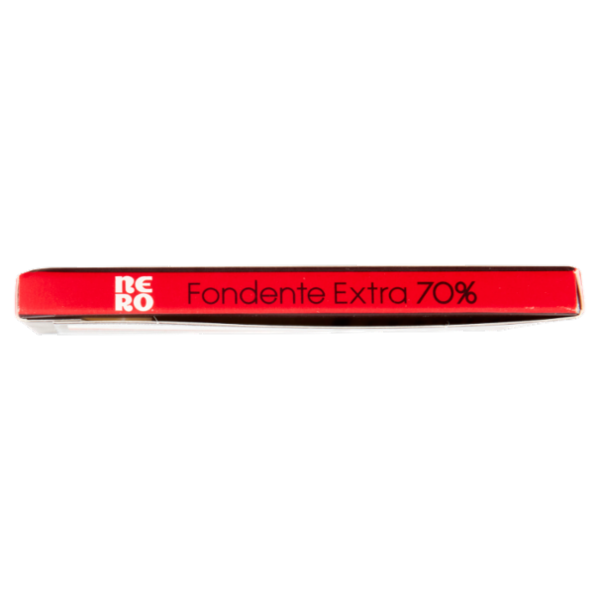 PERUGINA NERO Fondente Extra 70% Tavoletta Cioccolato Fondente 85g