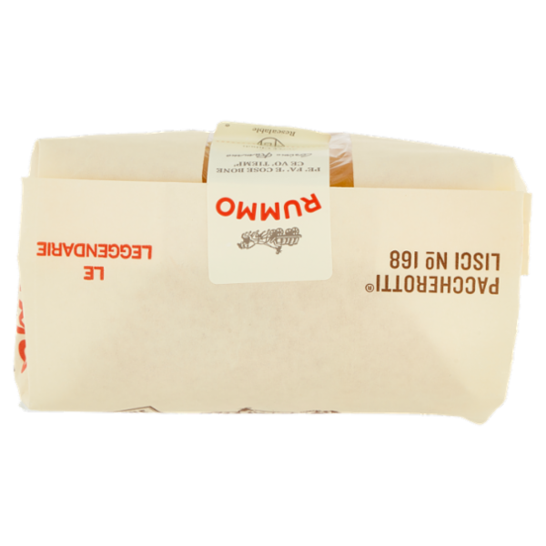 Rummo Le Leggendarie Paccherotti Lisci N° 168 500 g