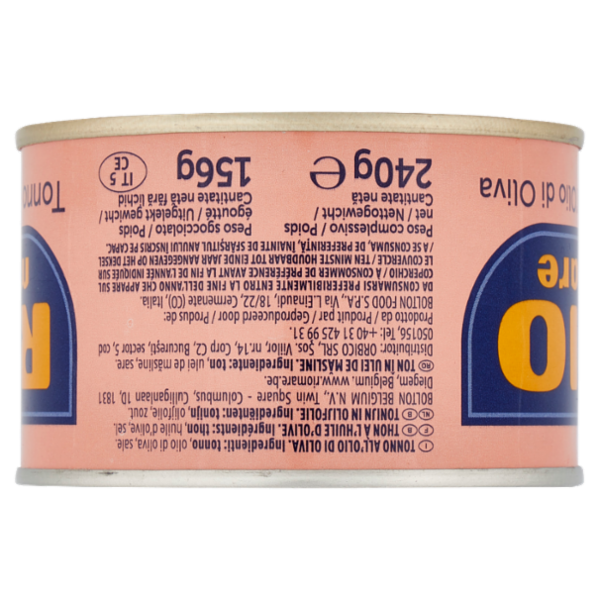 Rio mare Tonno all'Olio di Oliva 240 g