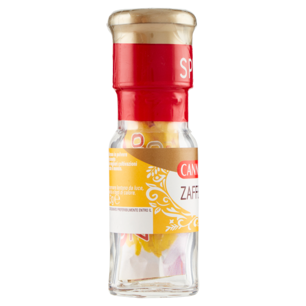 Cannamela Spezie Zafferano 0,3 g
