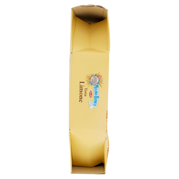 Mulino Bianco Torta al limone 620g
