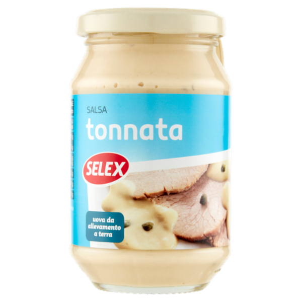 Selex Salsa Tonnata 240 g