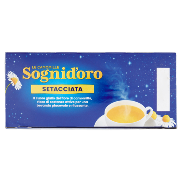 Sognid'oro le Camomille Setacciata bustine 20 x 1,67 g