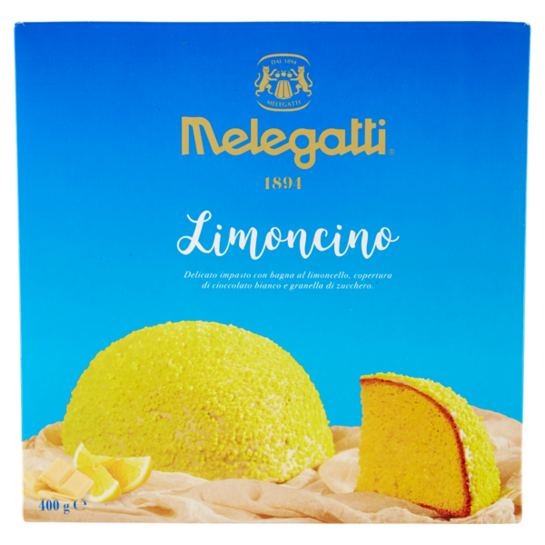 Melegatti 1894 Limoncino 400 g