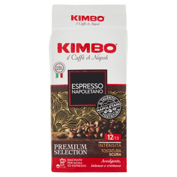 Kimbo Espresso Napoletano 250 g