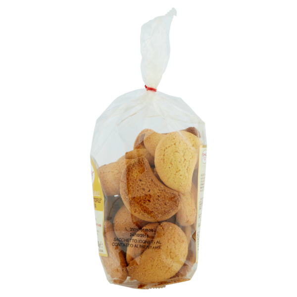 FornoLab Biscotti Artigianali con Farina di Mais 