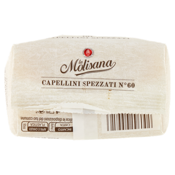 La Molisana 60 Capellini Spezzati 500 g