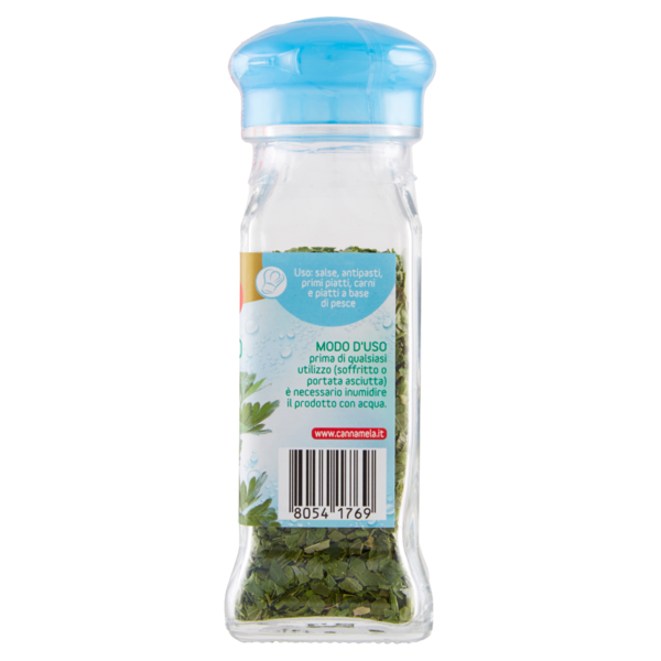 Cannamela Prezzemolo Liofilizzato 5 g