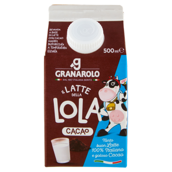 Granarolo Latte con Cacao 500 ml