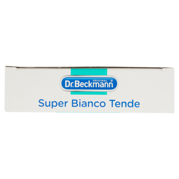 Dr. Beckmann Super Bianco Tende 3 x 40 g