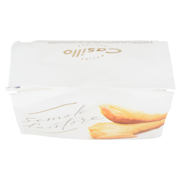 Molino Casillo Semole d'autore Rimacinata Panzerotti e Fritti 500 g