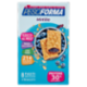 Pesoforma Biscotti gusto Mirtillo, sostitutivo del pasto per perdita e controllo del peso, 16 x 33g
