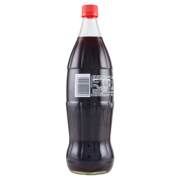 COCA-COLA Original Taste 1L (Vetro)