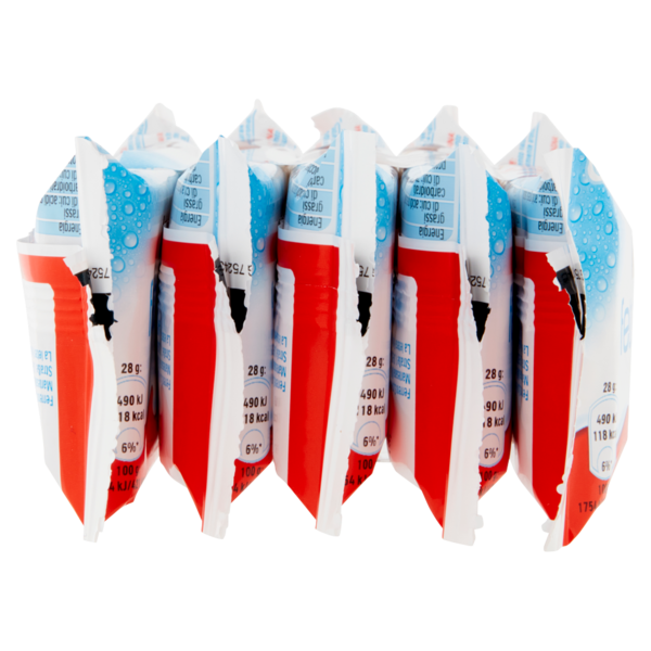 Kinder fetta al latte 5 x 28 g