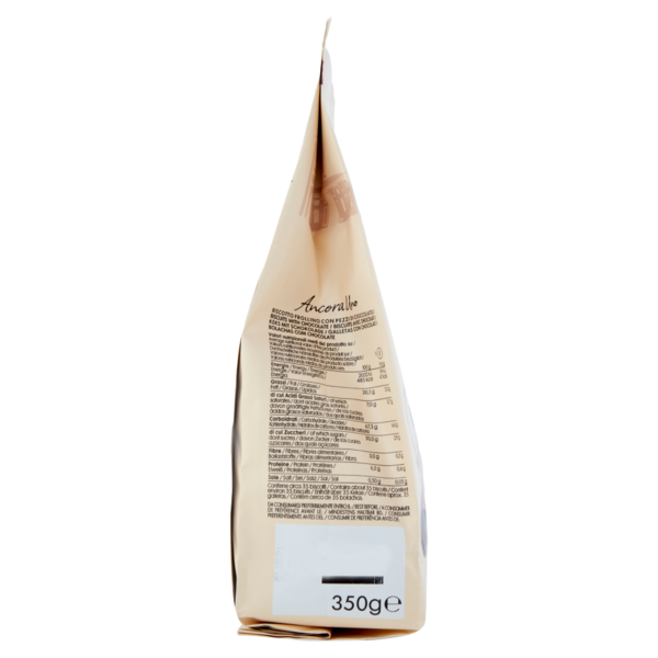 Tre Marie Ancora Uno Frolla con Cioccolato in Pezzi 350 g