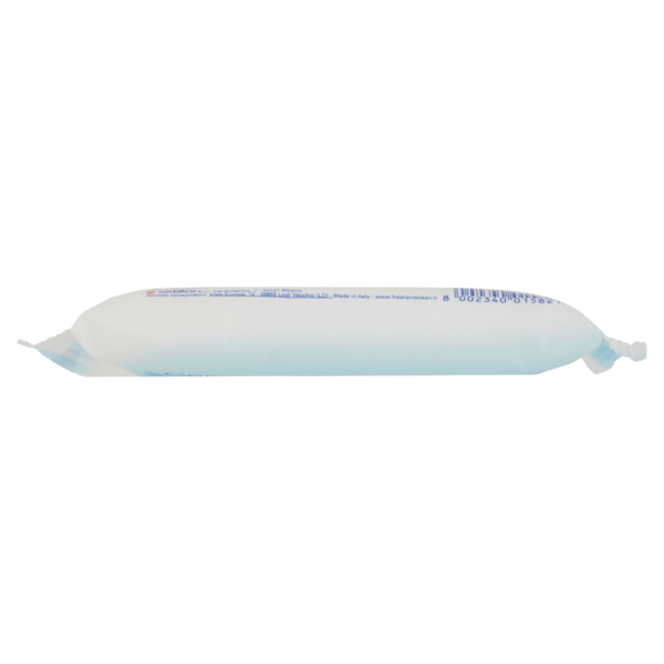 Fresh & Clean Carta igienica umidificata Salviettine 12 pz