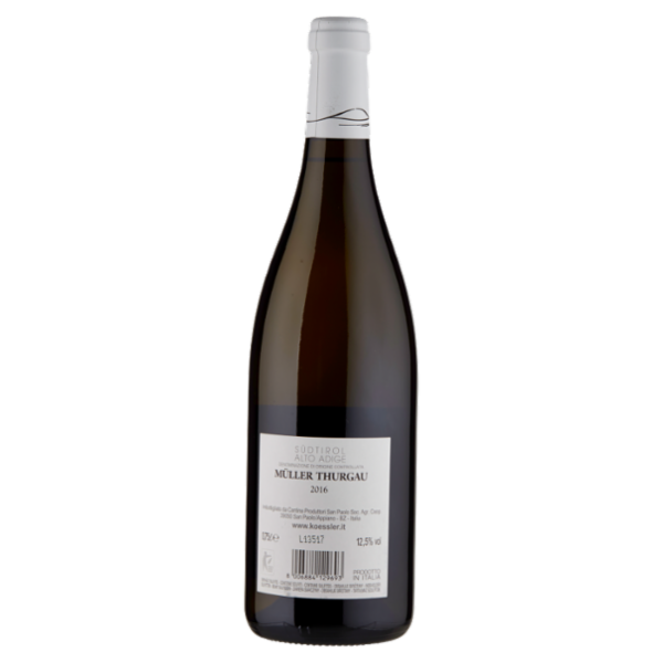 Kössler Müller Thurgau Alto Adige DOC 0,75l