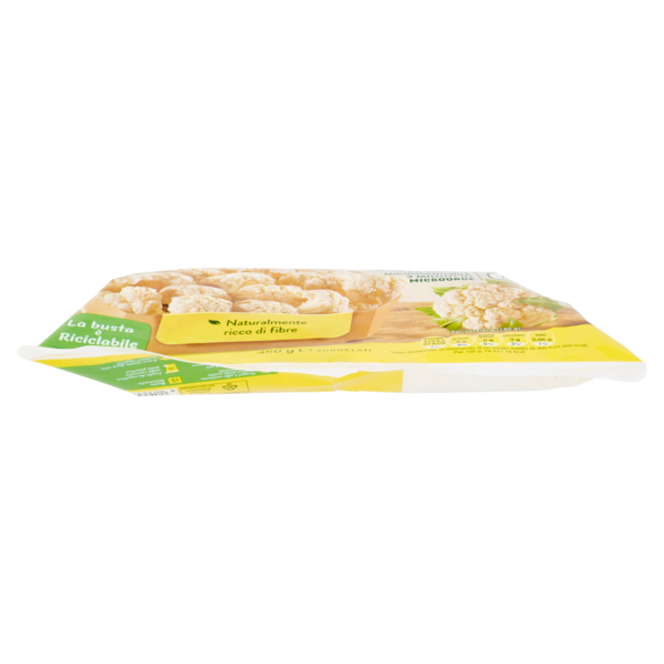 Orogel Cavolfiore a Rosette Surgelati 450 g