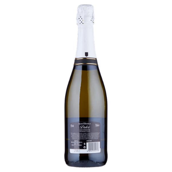 Casa Sant'Orsola Premium Gold Dolce Vino spumante 750 ml