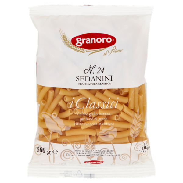 granoro i Classici N. 24 Sedanini 500 g