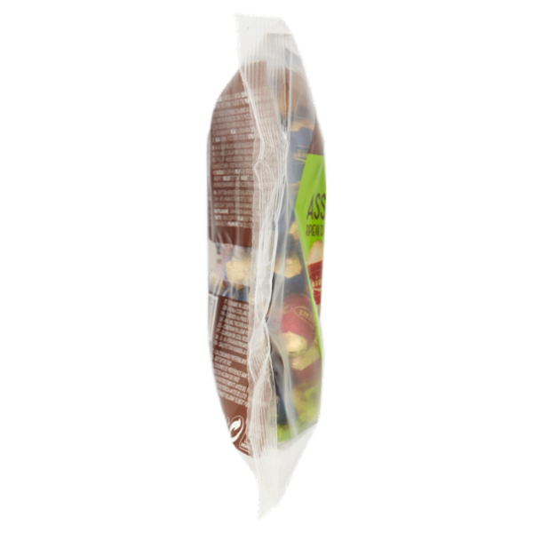 Zàini Ovetti Assortiti Ripieni di Crema Gianduia 500 g