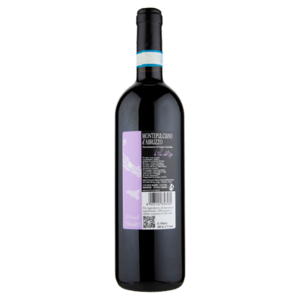 Le Vie Dell'Uva Montepulciano d'Abruzzo D.O.C. 750 ml