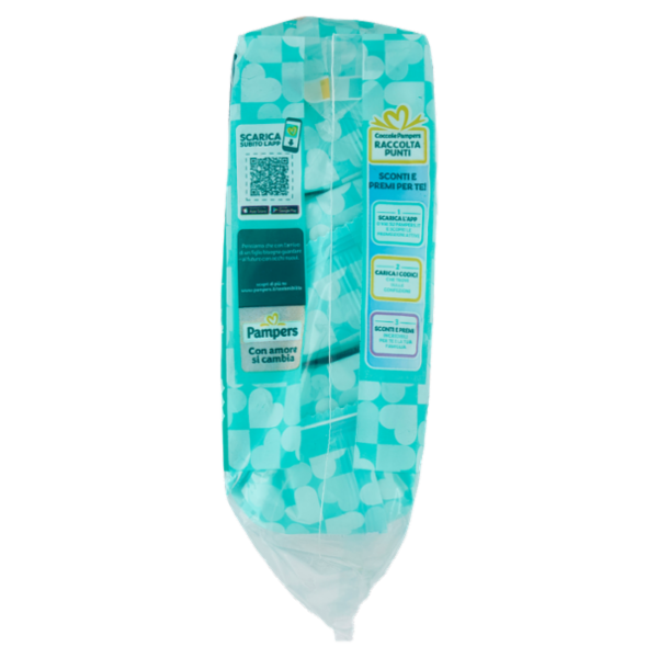 Pampers Baby-dry Fresh Salviette 3 x 70 pz