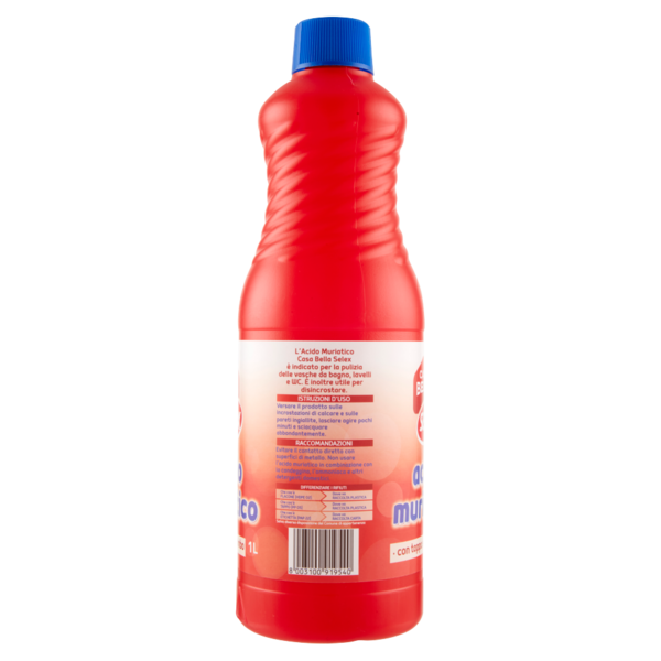 Selex Casa Bella Acido Muriatico 1 L