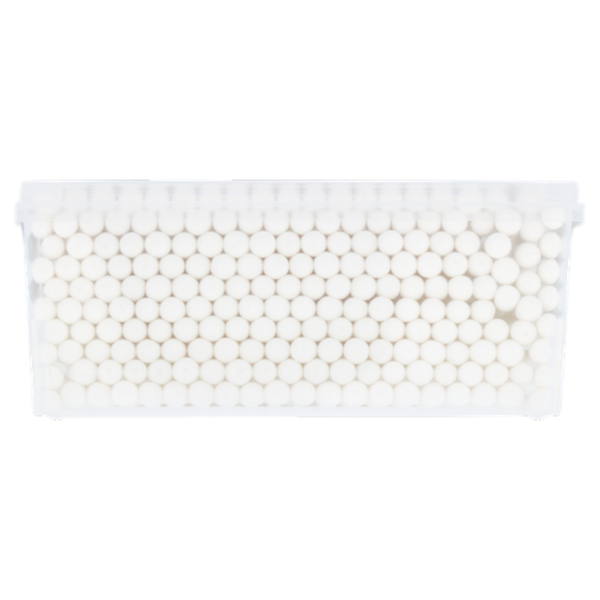 Consilia Bastoncini Cotonati Biodegradabili e Compostabili 200 pezzi