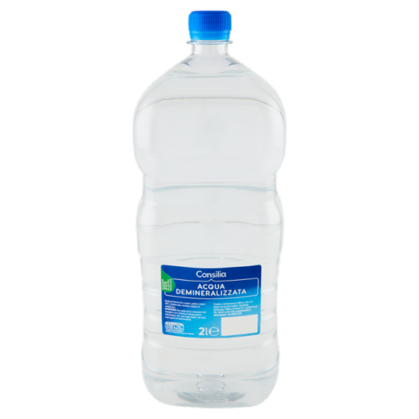 Consilia Acqua Demineralizzata 2 L