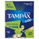 Tampax & Go Super 18 pz