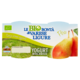 Le Bio Bontà di Varese Ligure Yogurt Biologico Pera 2 x 125 g