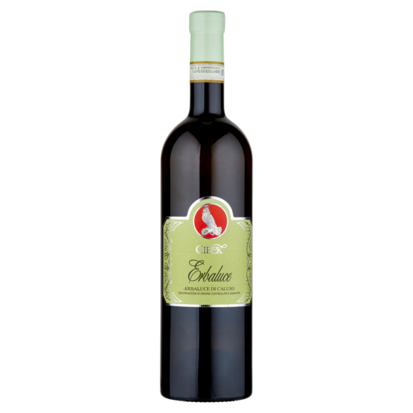 Cieck Erbaluce di Caluso DOCG 75 cl