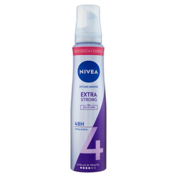 Nivea Extra Strong Styling Mousse 150 ml