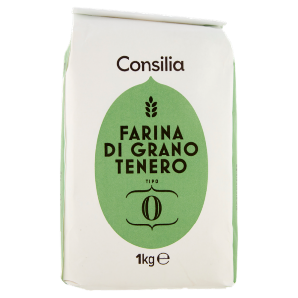 Consilia Farina di Grano Tenero Tipo 