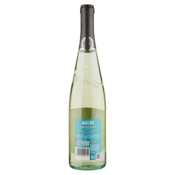 Cantine Maschio Chardonnay Veneto IGT Vino Frizzante 75 cl