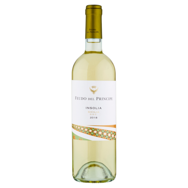 Feudo del Principe Insolia Sicilia D.O.C. 750 ml