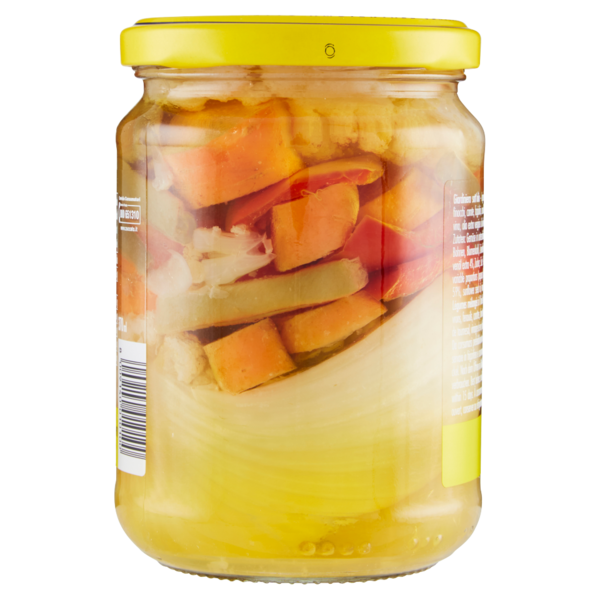 Zuccato la Giardiniera in olio 340 g