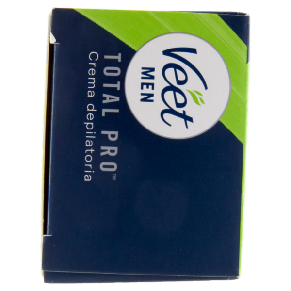 Veet Men Crema Depilatoria Uomo, Pelli Sensibili, 200 ml