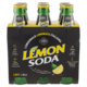 Lemonsoda 6 x 20 cl