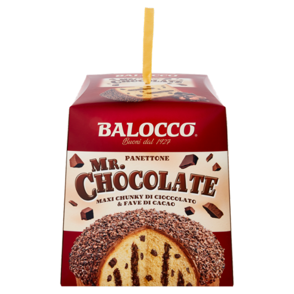 Balocco Panettone Mr. Chocolate 800 g