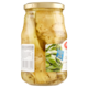 Iposea Carciofi con gambo alla romana in olio di semi di girasole 510 g