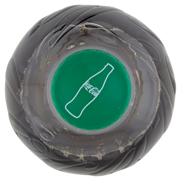 Coca-Cola Zero Zuccheri anche con estratto di Stevia Bottiglia di plastica 660ml
