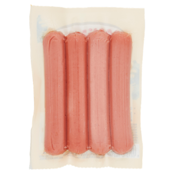 Wüber gli Originali Pollo 100 g