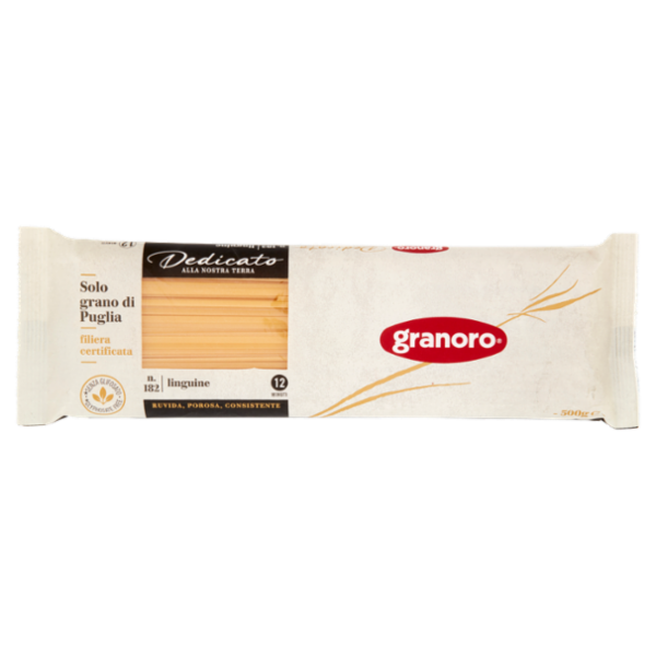 granoro Dedicato N°182 Linguine 500 g