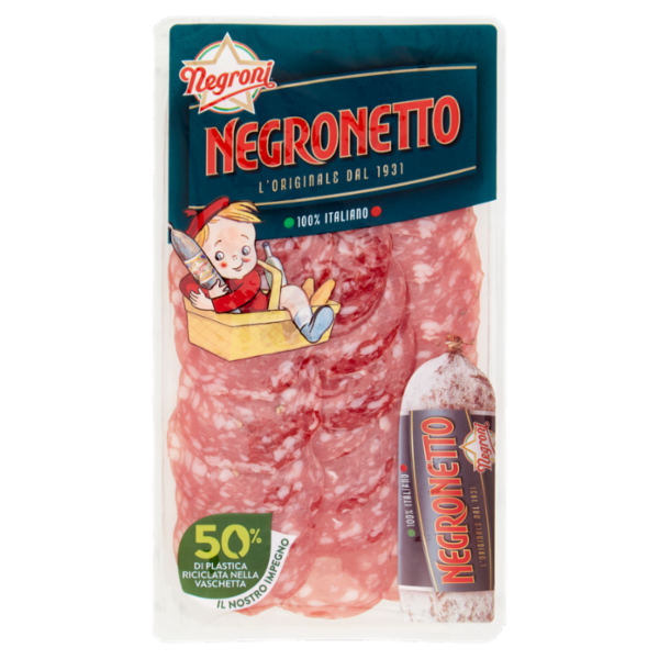Negroni Salame Negronetto 75 g