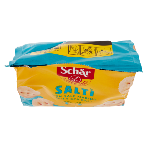 Schär Saltì 175 g